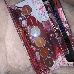 Kaleidos *New* Cyber Bronze Eyeshadow Palette